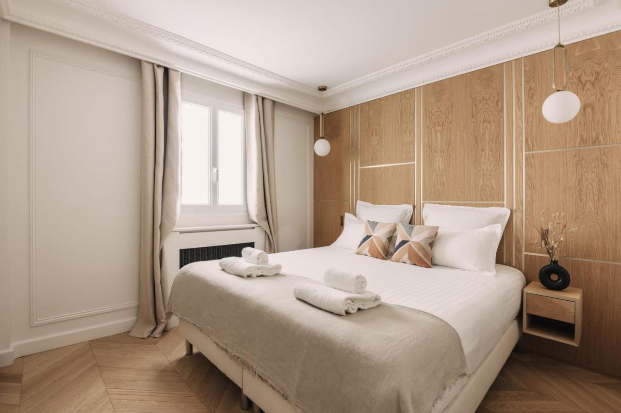 Highstay - Luxury Serviced Apartments - Louvre-Rivoli Paryż Zewnętrze zdjęcie