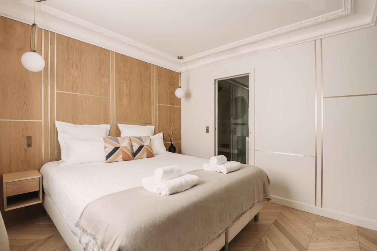 Highstay - Luxury Serviced Apartments - Louvre-Rivoli Paryż Zewnętrze zdjęcie
