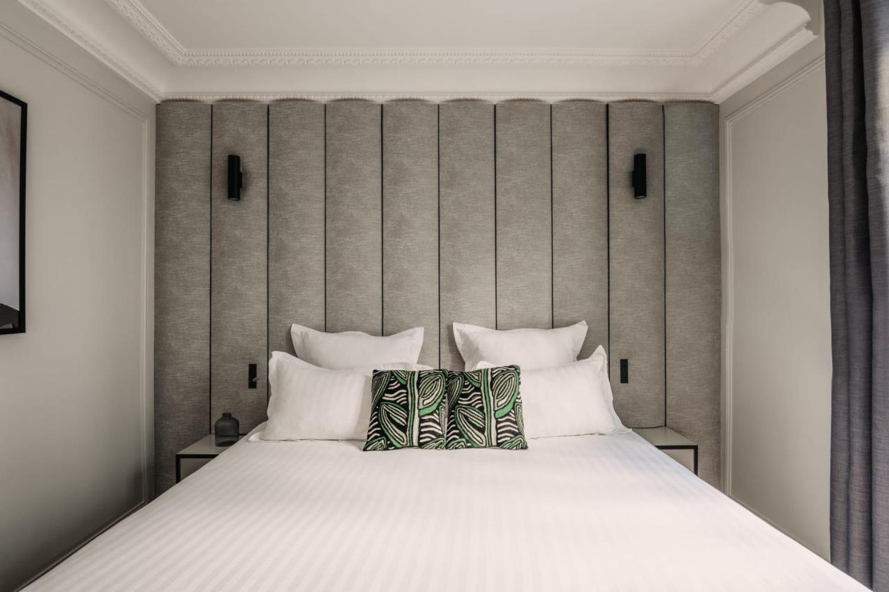 Highstay - Luxury Serviced Apartments - Louvre-Rivoli Paryż Zewnętrze zdjęcie