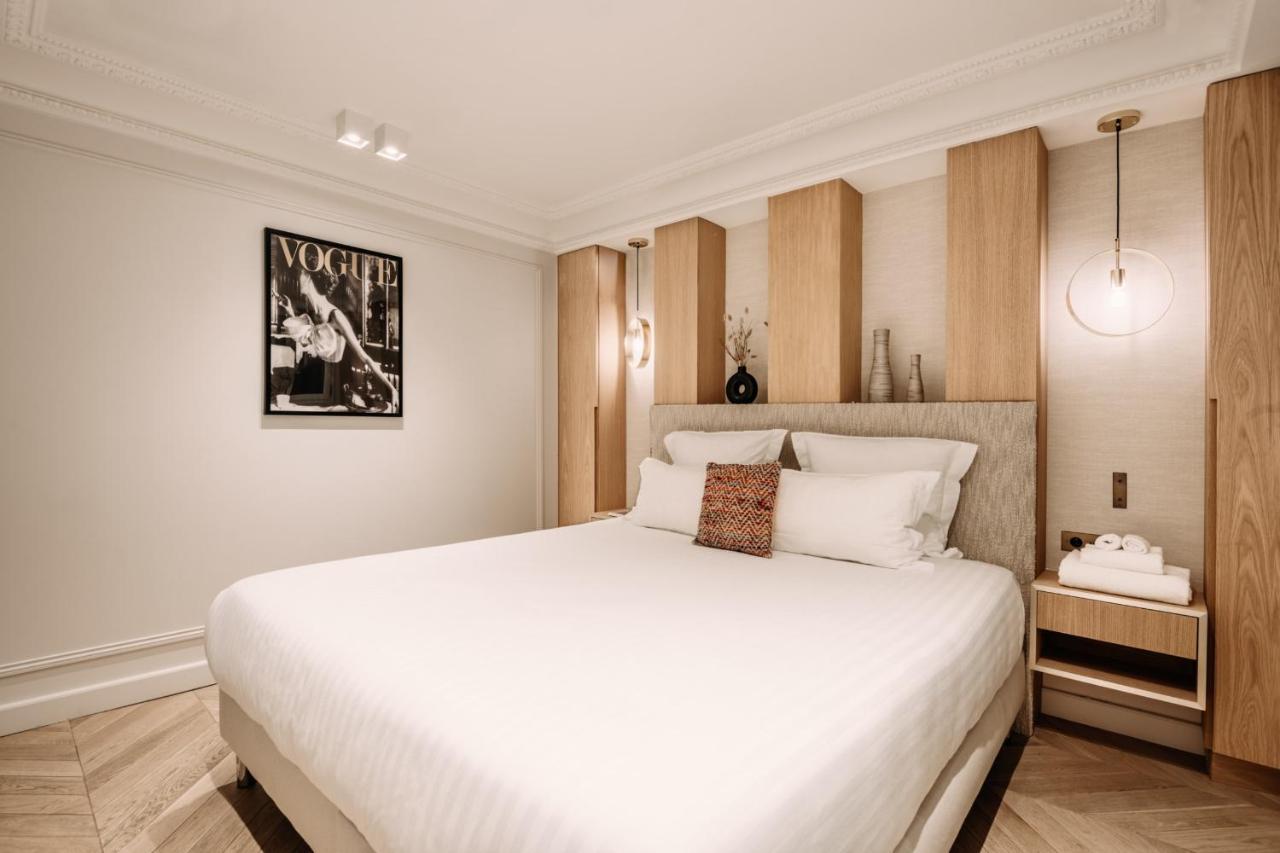 Highstay - Luxury Serviced Apartments - Louvre-Rivoli Paryż Zewnętrze zdjęcie