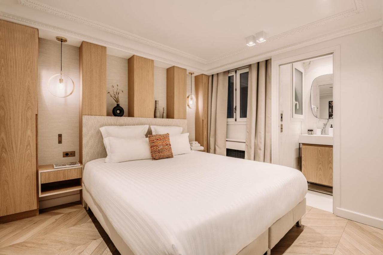 Highstay - Luxury Serviced Apartments - Louvre-Rivoli Paryż Zewnętrze zdjęcie