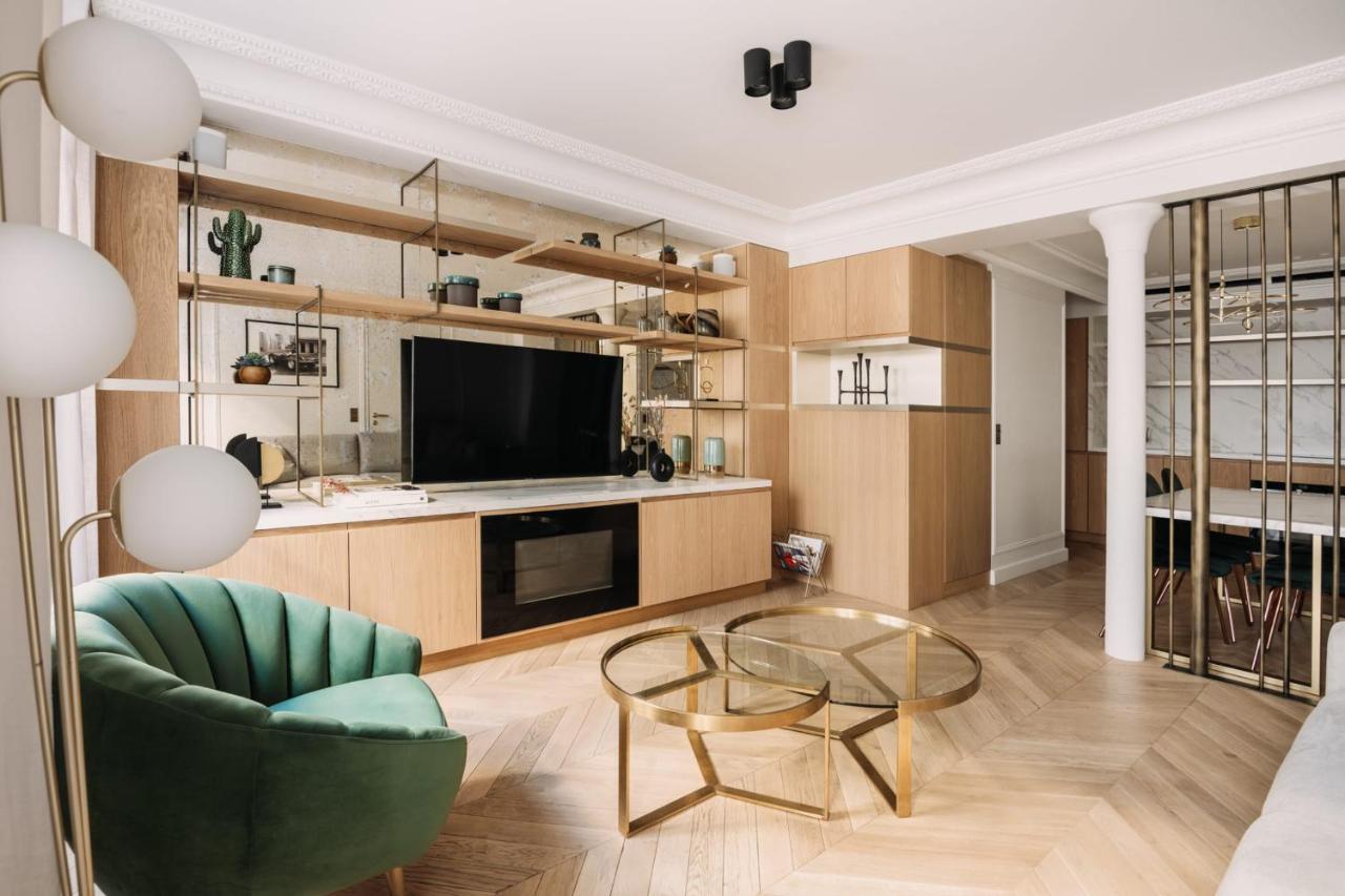 Highstay - Luxury Serviced Apartments - Louvre-Rivoli Paryż Zewnętrze zdjęcie