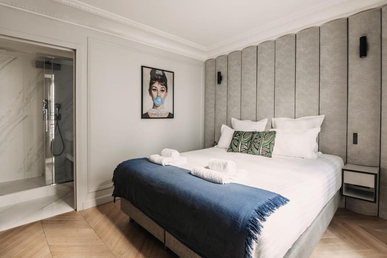 Highstay - Luxury Serviced Apartments - Louvre-Rivoli Paryż Zewnętrze zdjęcie
