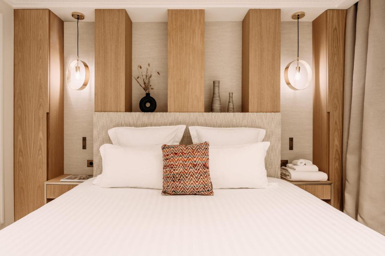 Highstay - Luxury Serviced Apartments - Louvre-Rivoli Paryż Zewnętrze zdjęcie