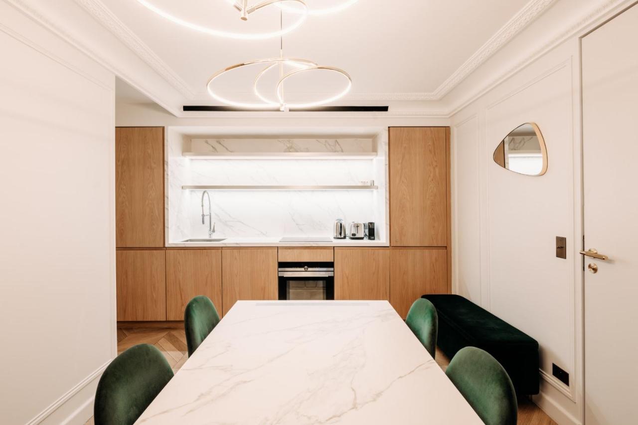 Highstay - Luxury Serviced Apartments - Louvre-Rivoli Paryż Zewnętrze zdjęcie