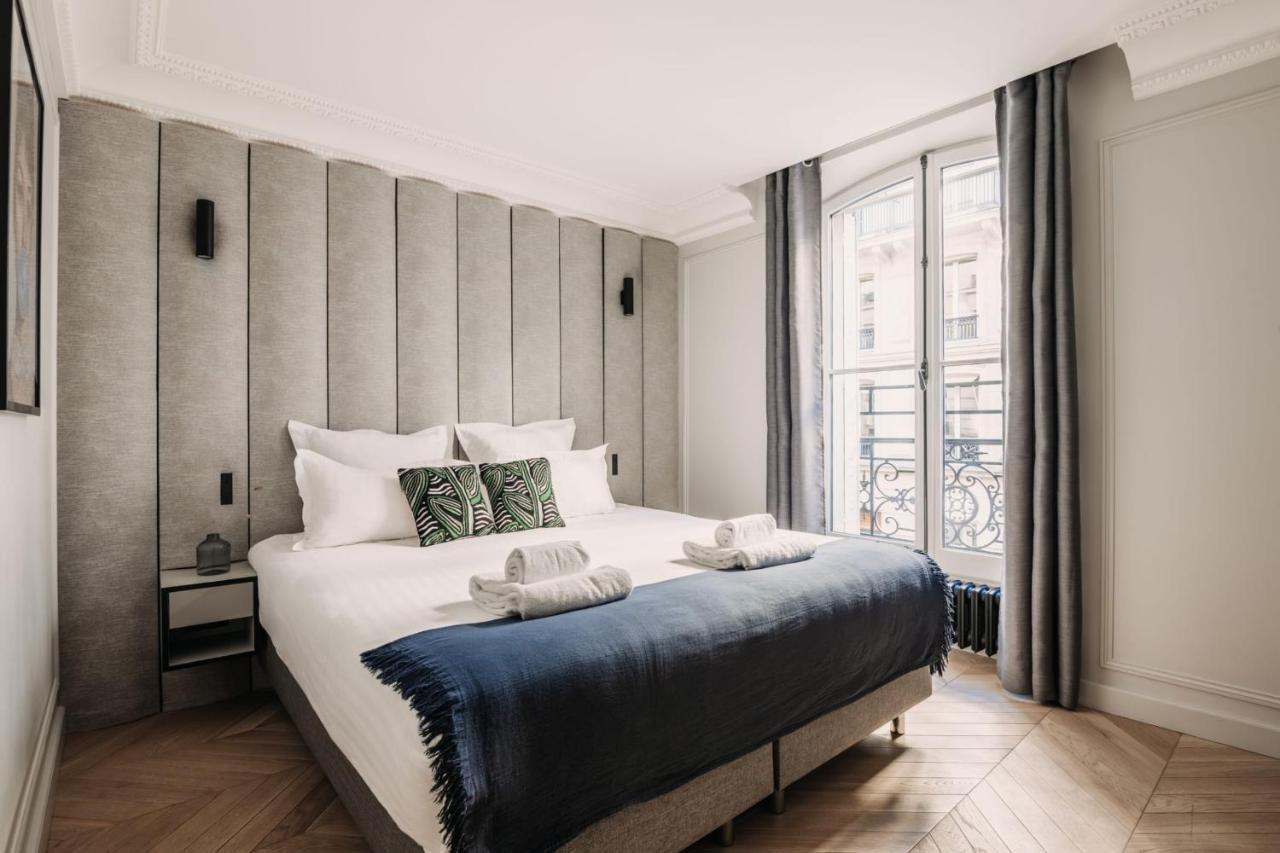 Highstay - Luxury Serviced Apartments - Louvre-Rivoli Paryż Zewnętrze zdjęcie