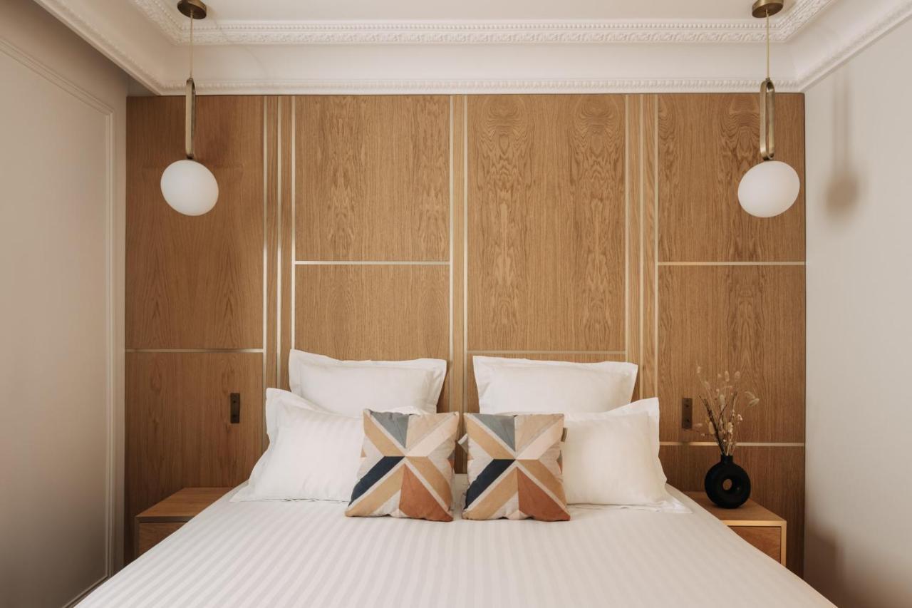 Highstay - Luxury Serviced Apartments - Louvre-Rivoli Paryż Zewnętrze zdjęcie