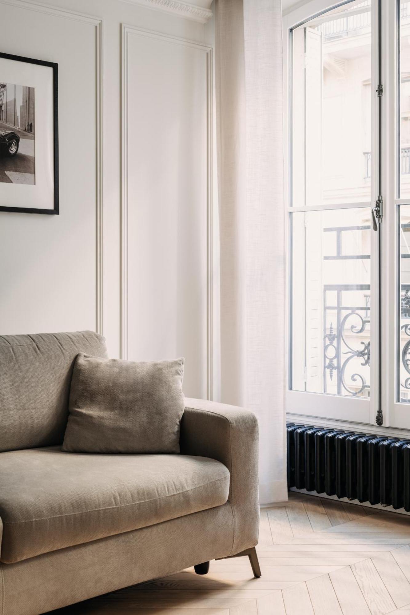Highstay - Luxury Serviced Apartments - Louvre-Rivoli Paryż Zewnętrze zdjęcie