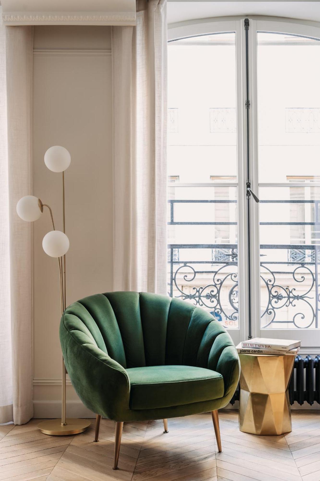 Highstay - Luxury Serviced Apartments - Louvre-Rivoli Paryż Zewnętrze zdjęcie