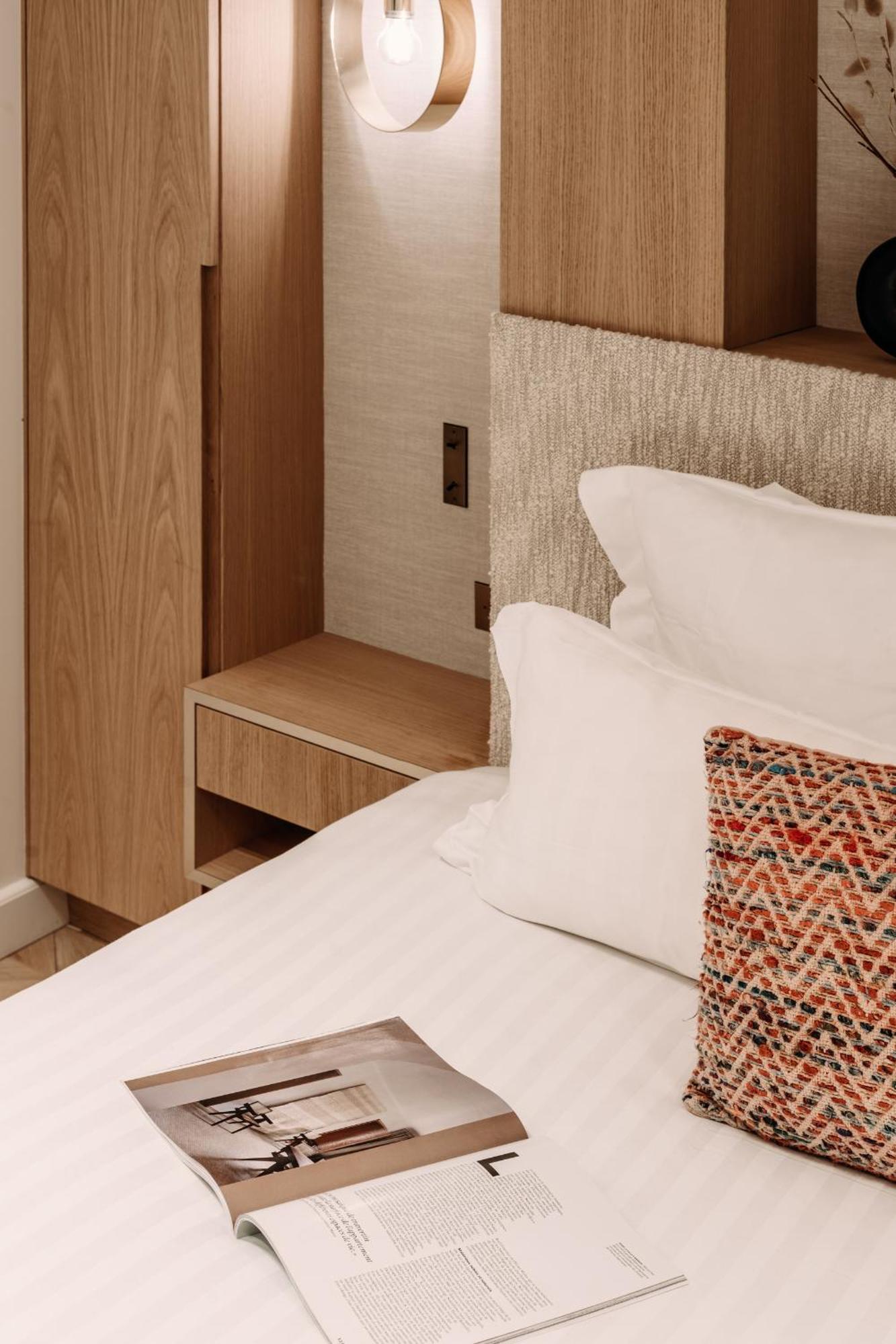 Highstay - Luxury Serviced Apartments - Louvre-Rivoli Paryż Zewnętrze zdjęcie