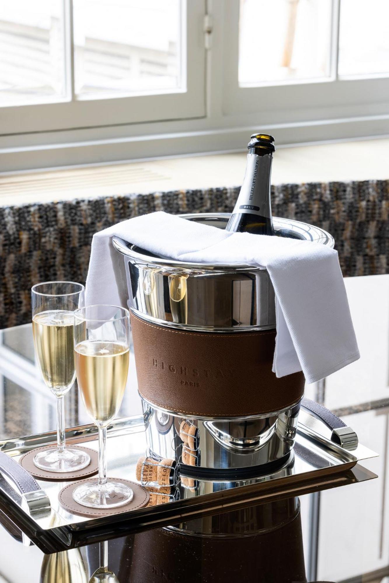 Highstay - Luxury Serviced Apartments - Louvre-Rivoli Paryż Zewnętrze zdjęcie