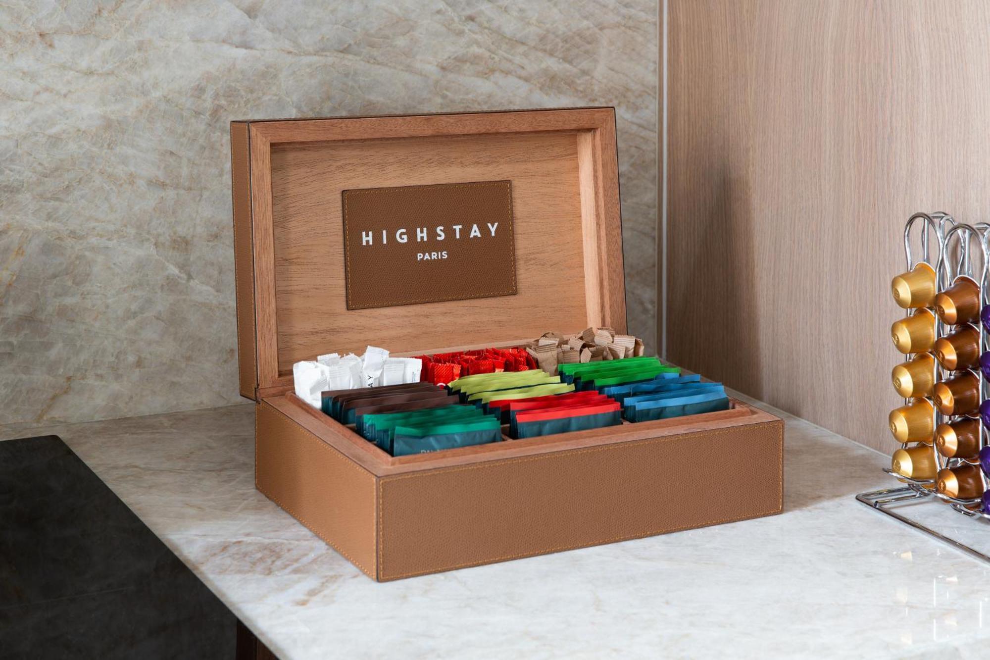 Highstay - Luxury Serviced Apartments - Louvre-Rivoli Paryż Zewnętrze zdjęcie
